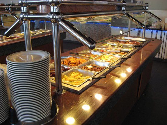Hong Kong Buffet